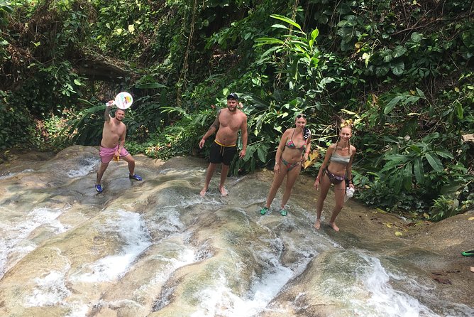 Dunn's River Falls & Horse Back Riding Transportation Only - Recommendations and Requirements
