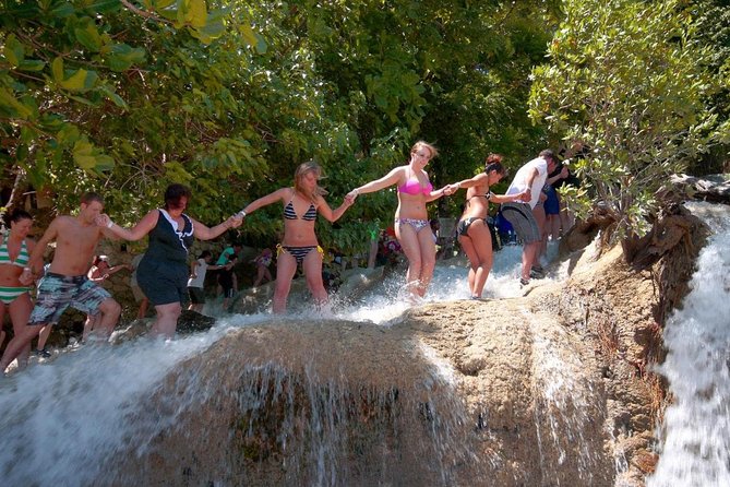 Dunns River From Runaway Bay - Itinerary and Experience