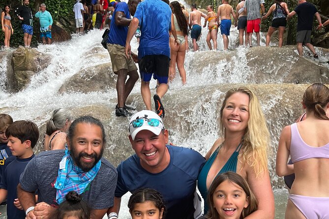 Dunns River, Horse Back, Blue Hole Secret Falls From Montego Bay - Pickup and Start Details