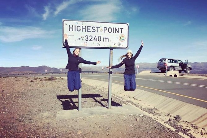 Durban: Journey Along the Epic Sani Pass & Lesotho Tour - Itinerary Highlights
