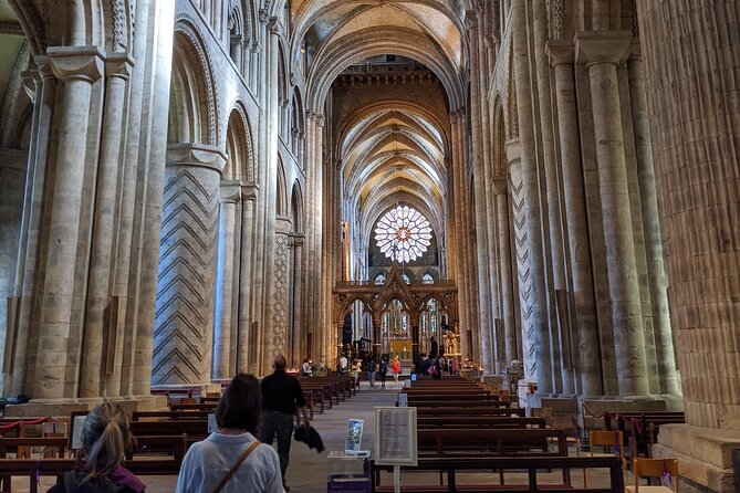 Durham City Half Day Tour - Inclusions