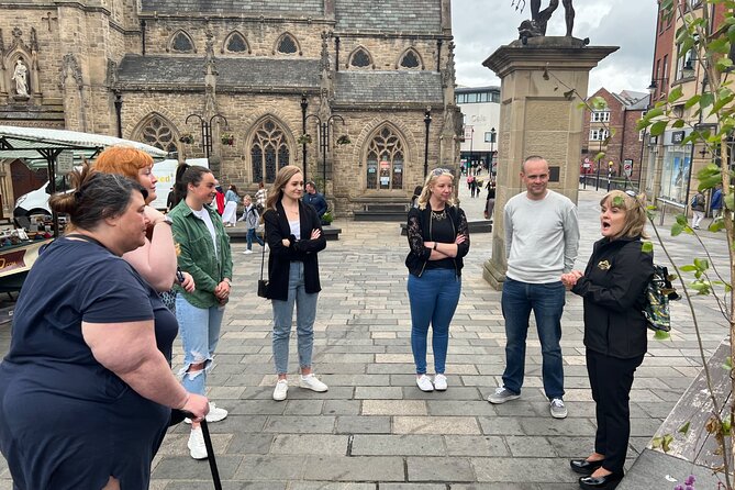 Durham Food Tour - Sightseeing Highlights