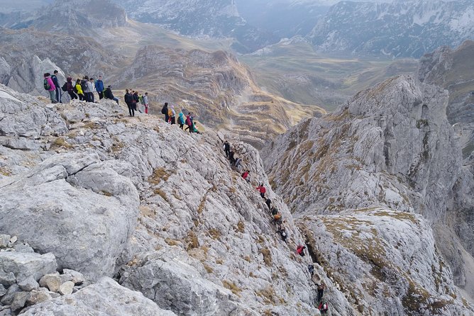 Durmitor – Bobotov Kuk (2.523m) Hiking Tour - Accessibility and Physical Fitness Requirements
