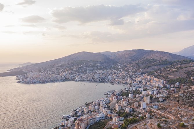 Durres or Saranda One-Way A/C Transfer From Tirana - Comfortable Door-to-Door Service