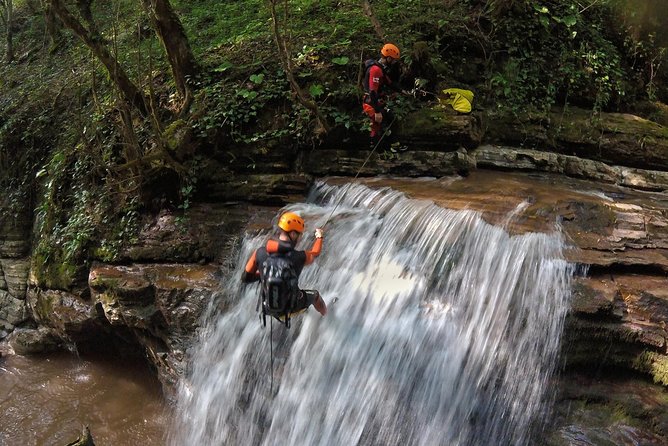 Dzmuisi Canyoning - Pickup Information