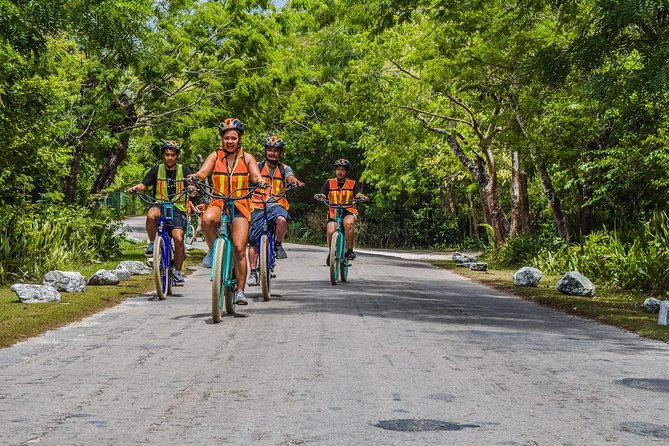E-Bike Adventure in Cozumel - West Side Ride N Snorkel - Inclusions and Meeting Point