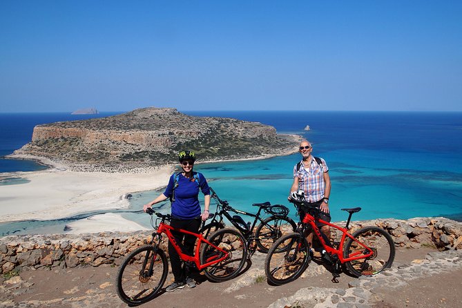 E-Bike (Electric Bike) Rental West Crete - Bike Features and Capabilities