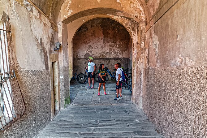 E-Bike Experience • Tour of Portoferraio by E-Bike - Meeting Point and Schedule