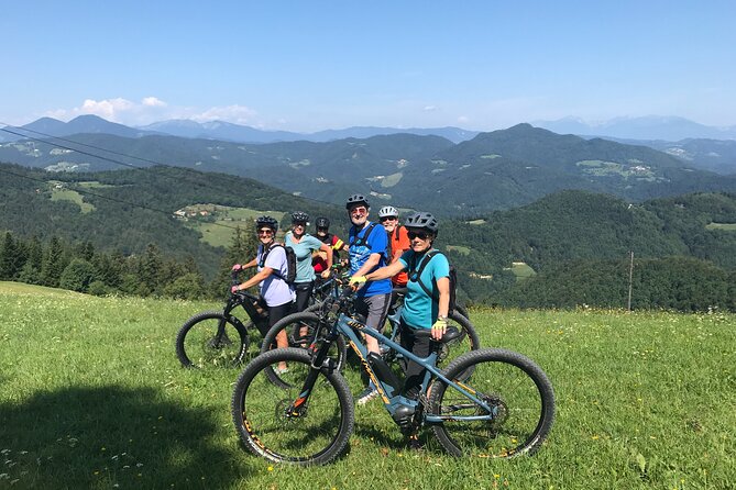 E-Bike Holidays: Trans Slovenia E-Bike Tour - Cycling Day Tours