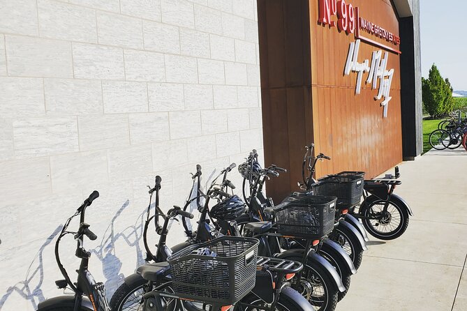 E-Bike Rental Explore in Niagara-on-the-Lake - Meeting and Operational Information