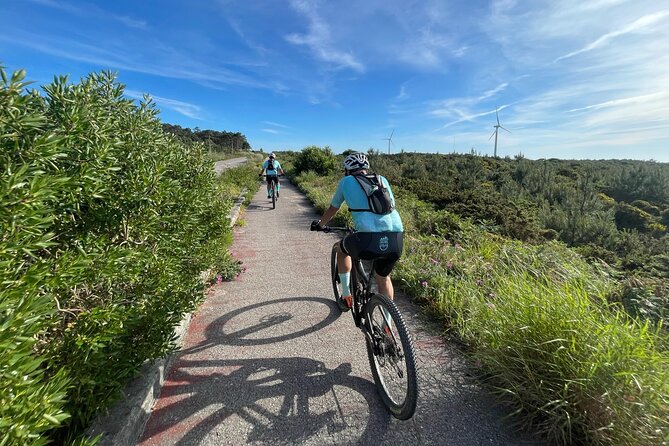 E-Bike Rental in Nazare - Booking and Cancellation Policies