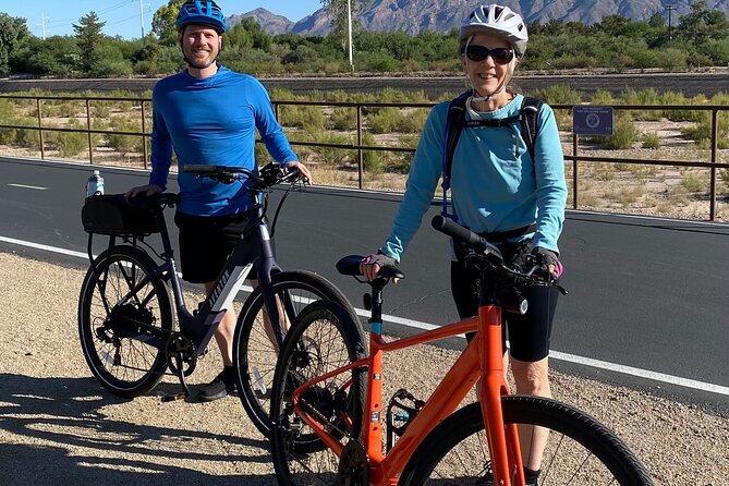 E-Bike Rental in Tucson - E-Bike Rental: Convenience and Comfort