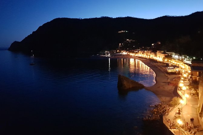 E-Bike Tour in the National Park of Cinque Terre - Inclusions and Exclusions