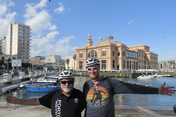 E-Bike Tour to Discover Bari - Cancellation Policy