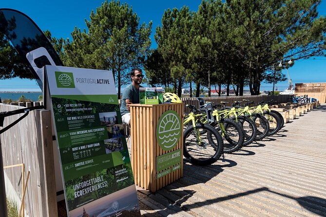 E-Bike Wild Experience With Transport From Porto and Braga - Meeting and Pickup Details