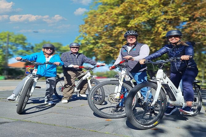 E Biking Adventure to Kronborg Castle Review - Included Equipment and Amenities