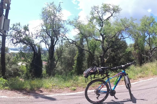 E-Mtb Tour - Analipsis Area [42km - 26mi] - Inclusions