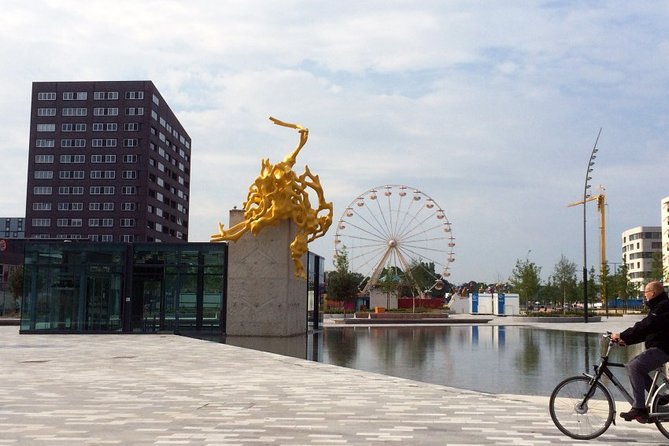 E-Scavenger Hunt Emmen: Explore the City at Your Own Pace - Accessibility and Participation