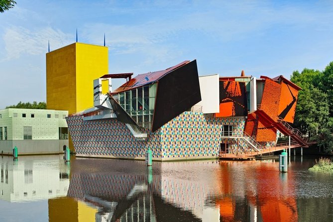 E-Scavenger Hunt Groningen: Explore the City at Your Own Pace - Availability and Hours