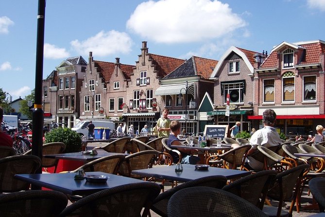 E-Scavenger Hunt Schagen: Explore the City at Your Own Pace - Accessibility and Requirements