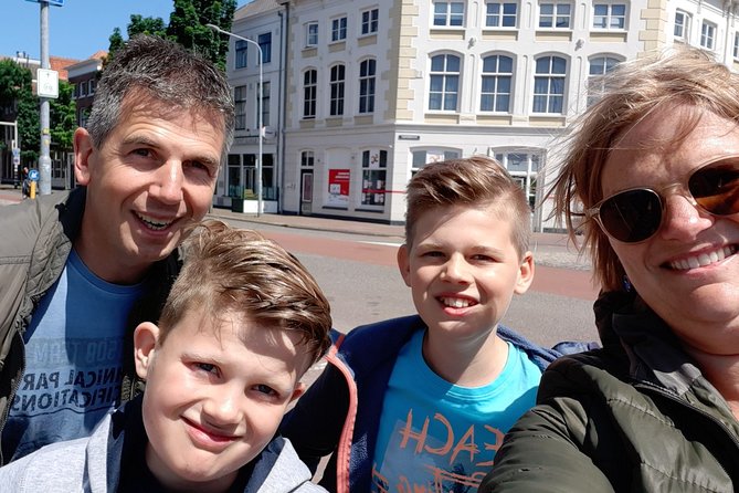E-Scavenger Hunt Sittard: Explore the City at Your Own Pace - Game Logistics
