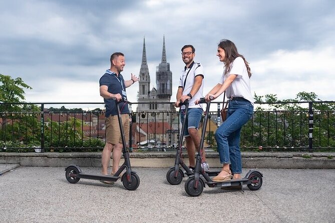 E-Scooter Guided Tours in Wonderful Copenhagen - Discovering Freetown Christiania