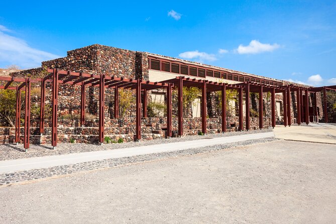 E-Ticket to Akrotiri With Audio Tour on Your Phone - Highlights of Visitor Experiences