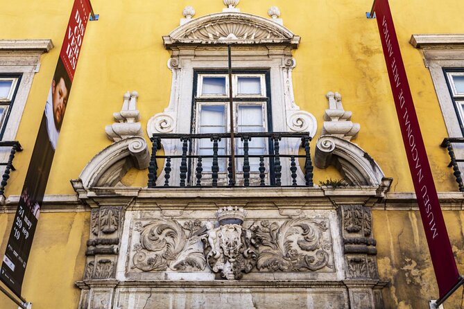 E-Ticket to Lisbon National Ancient Art Museum - Museum Details