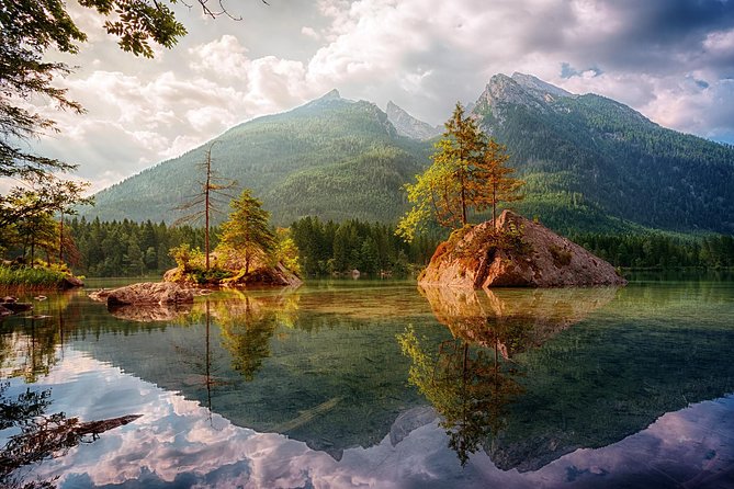 Eagles Nest, Berchtesgaden and Ramsau With Famous Church and Lake - Inclusions