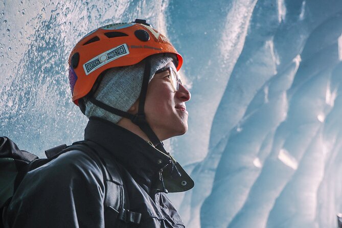 Early Bird Ice Cave With 5 Professional Photos - Photography Services