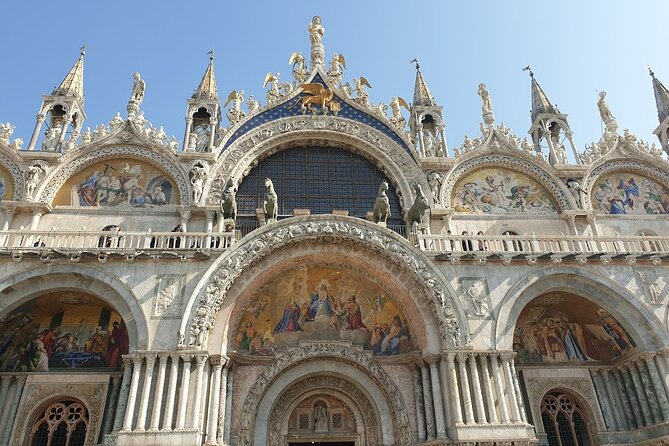 Early Entrance Doges Palace St Mark Basilica & Rialto Bridge - Exclusive Early Access