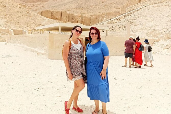 East and West Luxor From Luxor or Nile Cruise Hotel With Expert Guide - Highlights of East Luxor