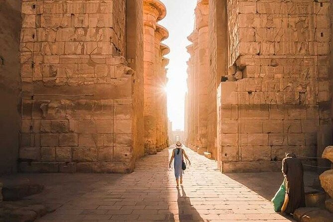 East Bank in Luxor Day Tour - Cancellation and Booking