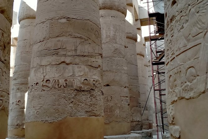 East Bank Luxor Karnak and Luxor Temples - Highlights of the Excursion