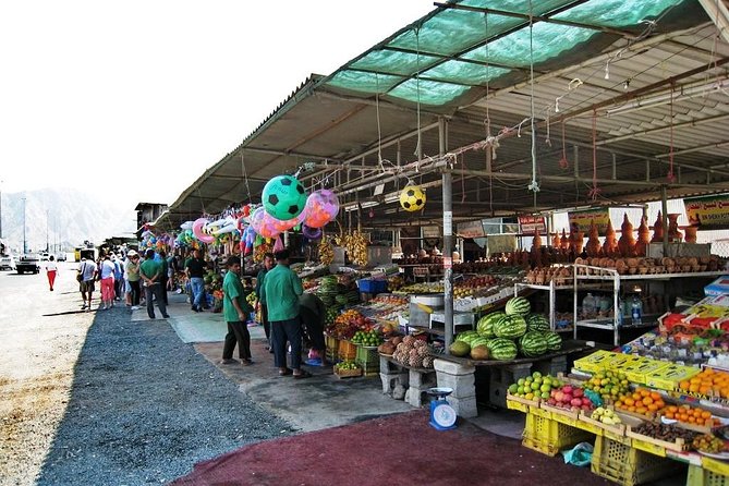 East Coast Dibba & Fujairah Day Trip With Lunch From Dubai - Inclusions and Logistics