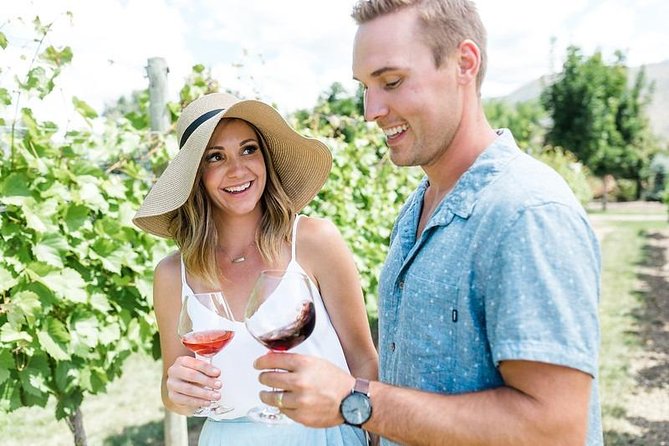 East Kelowna Wine Tour - Classic - 4 Wineries - Experience Highlights