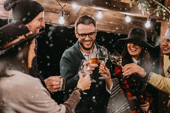East Kelowna Wine Tour - Classic - 6 Wineries - Inclusions