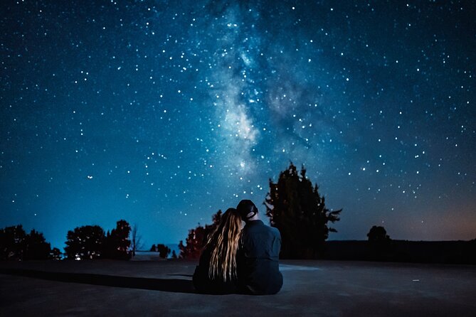East Zion Dark Sky Stargazing Tour - Meeting and Logistics