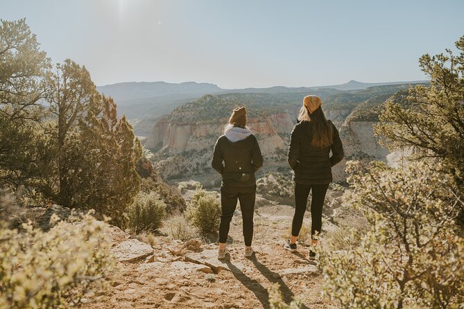 East Zion Red Canyon Jeep Tour - Stunning Landscapes