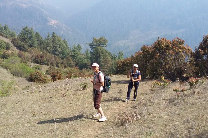 Easy Short Trek Nagarkot Namobuddha Panauti Near Kathmandu - Starting Point and Itinerary