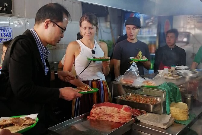 Eat and Explore Local Markets in Mexico City - Tour Details