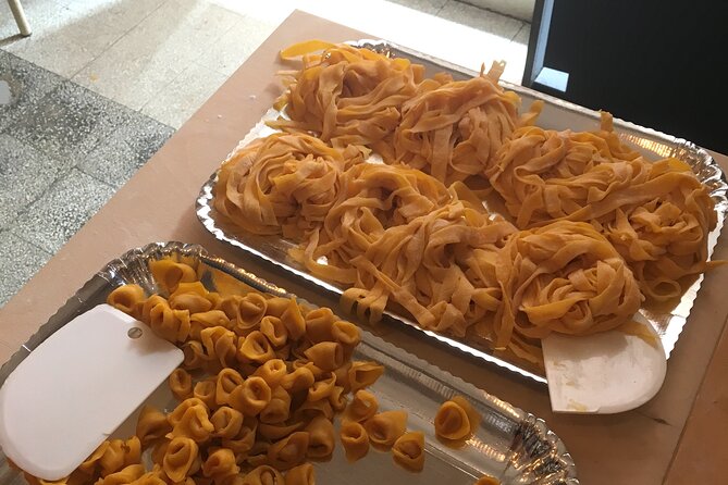 Eat, Drink, and Cook Pasta Bolognese in Bolognas City Center - Accessibility and Transportation
