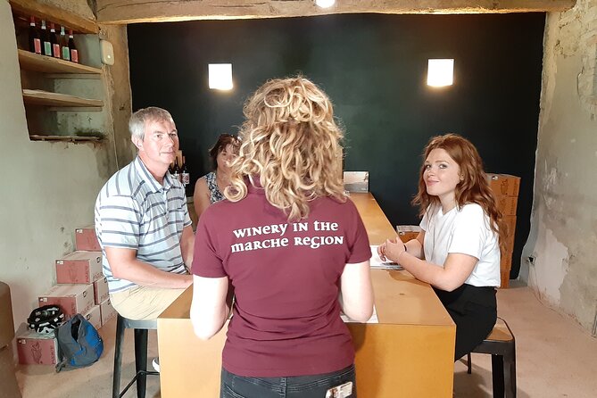 EBIKE Tour With Organic Wine Tasting - Booking Information