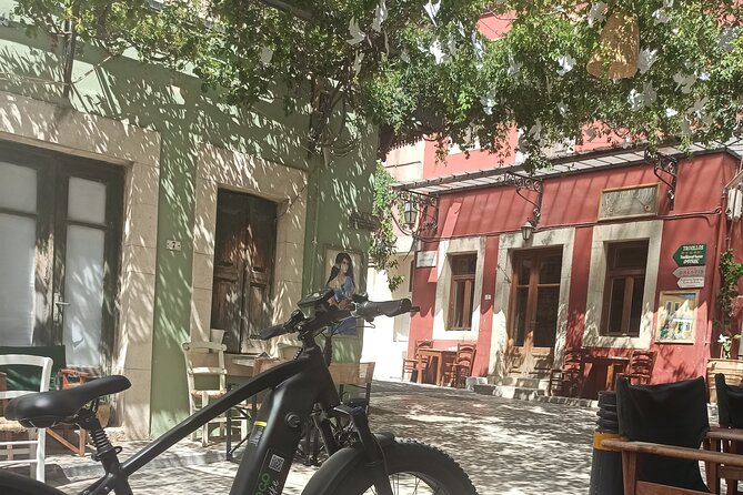 Ecobike-Knossos Palace-Wine Tasting-Olive Oil Tasting - Booking and Cancellation