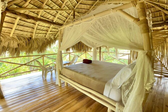 Ecolodge Overnight Experience El Limon Waterfalls, Samana, DR. - Reviews and Ratings