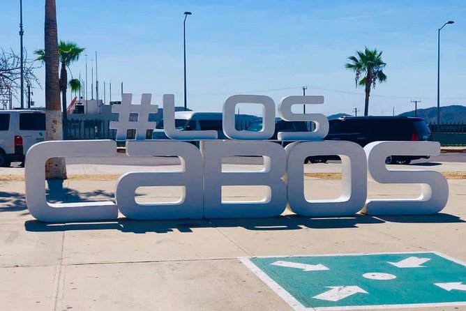 Economi Plus Private Transportation Los Cabos Airport - Meeting and Pickup Details