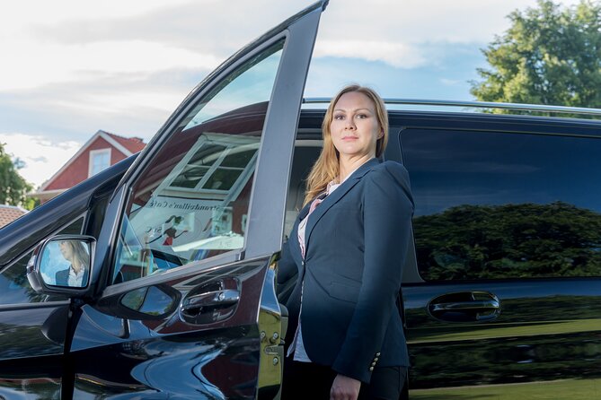 Economy Airport Transfer: From Arlanda Airport To Stockholm City - Accessibility and Family Features