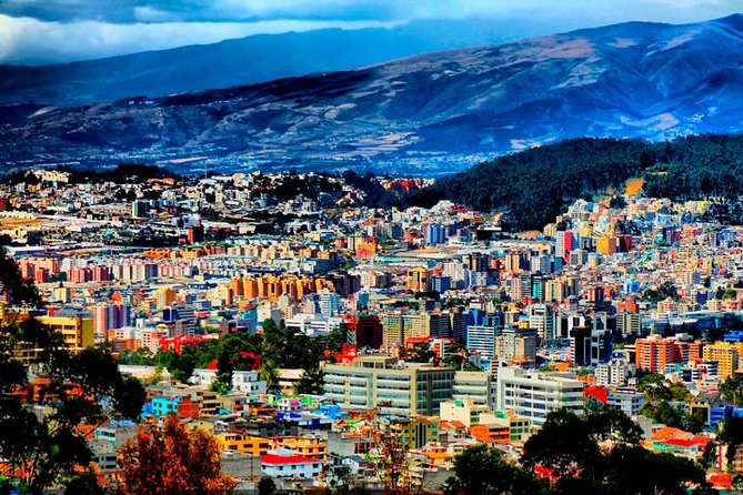 Ecuador in 9 Days - Hiking the Quilotoa Loop