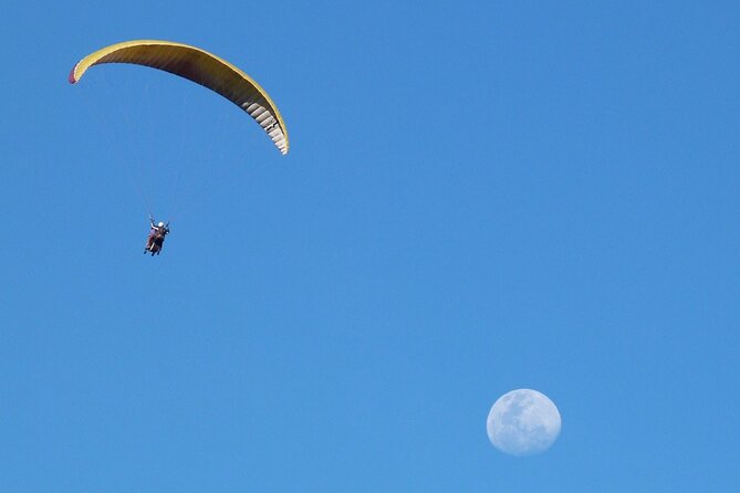 Ecuador Paragliding Baños - Tour Details and Inclusions