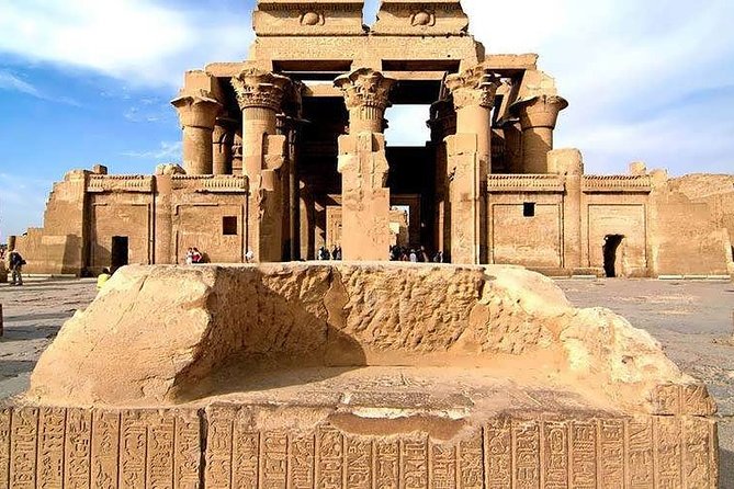 Edfu & Kom Ombo Temples From Aswan or Luxor - Getting to Edfu and Kom Ombo